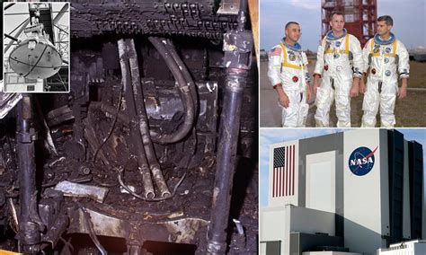 Apollo 1 Fire Footage