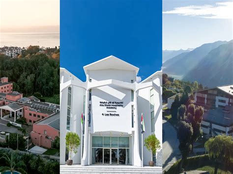 Les Roches, Jetex Introduces Luxury Private Aviation Program