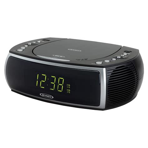 Modern clock radio - sherydesktop