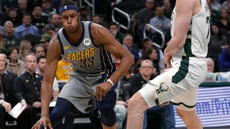 How Myles Turner's block of Bucks' Giannis turned game against Pacers