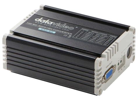High Quality Converters