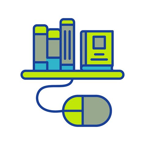 Digital Library Icon 的图像结果