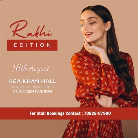 Rakhi Fest Edition At Aga Khan Hall, Mandi House, New Delhi on 16 ...