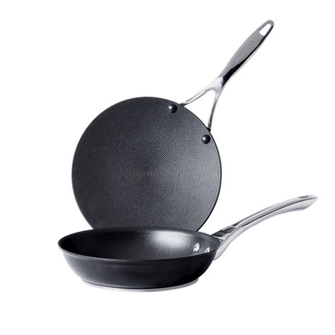 Circulon Infinite Nonstick 2-Piece Cookware Set, Hard Anodized Fry Pan ...