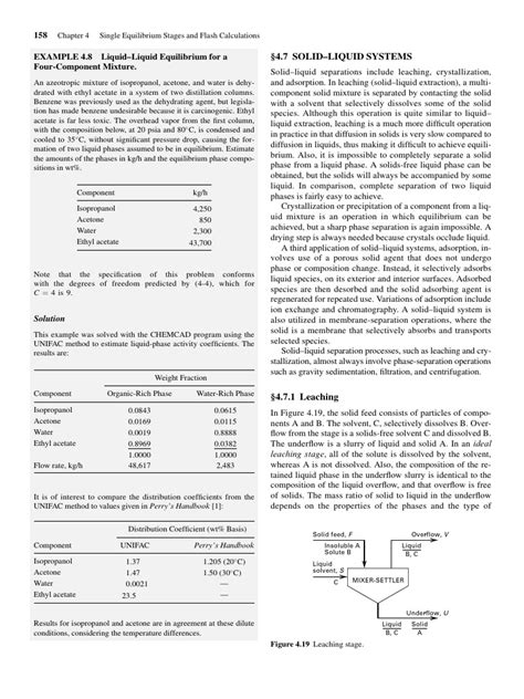 Image result for Separation Process Principles