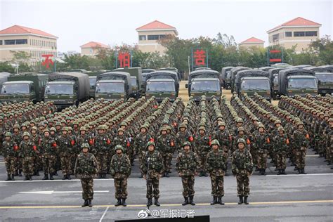 武警部队贯彻落实新条令集训在南昌开班_军事_中国网