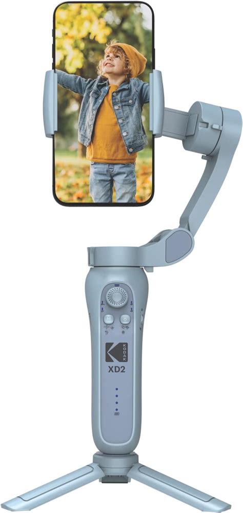 KODAK XD2 3 Axis Horizontal and Portrait Mode Ergonomic Design Manual ...