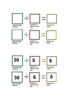 Image result for Division Array