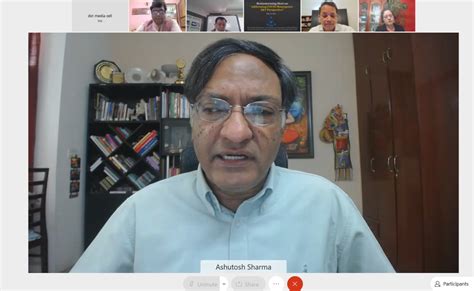 Experts Stakeholders discuss COVID Resurgence S&T Perspective ...