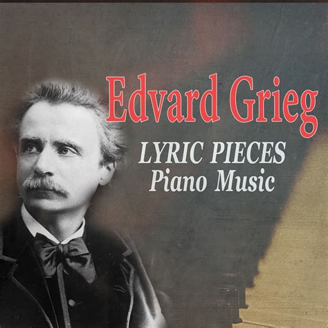 Edvard Grieg: Lyric Pieces - Halidon