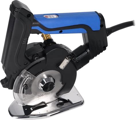 Amazon.com: VLOXO Electric Fabric Rotary Cutter, Cloth Cutting Machine ...