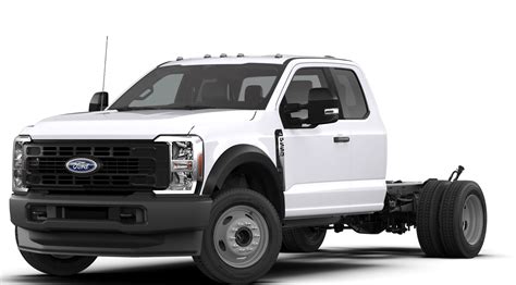 New 2026 Ford Chassis Cab F-550® XL Super Cab in Horsham # | Chapman Ford Of Horsham