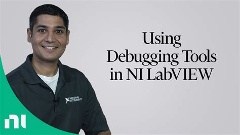 Debugging LabVIEW 的图像结果