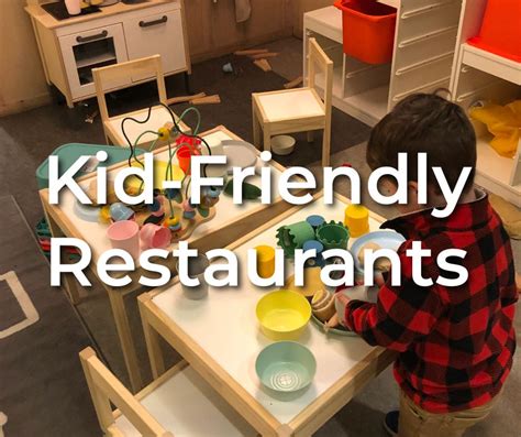 Restaurant for Kids 的图像结果