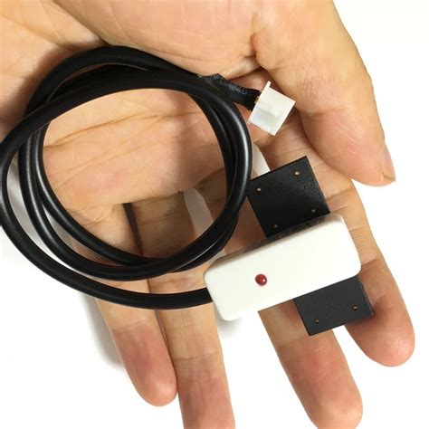 Taidacent Non Contact Water Level Sensor Flow Sensor Float Switch Water ...