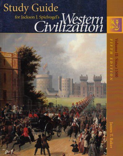 Western Civilization: v. 2 (West Civilization) : Spielvogel: Amazon.in ...