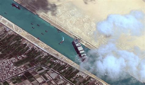 苏伊士运河，为何最终塑造20世纪世界格局？_凤凰网