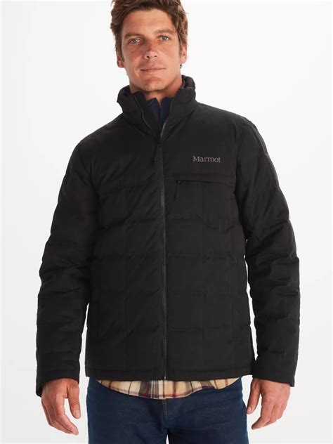 Men's Marmot Burdell Jacket – QuarterFour