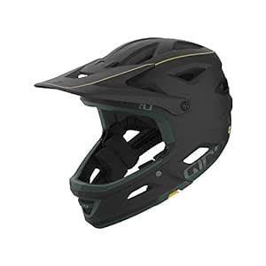 Giro Switchblade MIPS Helmet Matte Warm Black, L : Amazon.in: Sports ...