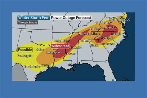 Flurries, sleet begin in Western North Carolina as storm takes shape ...