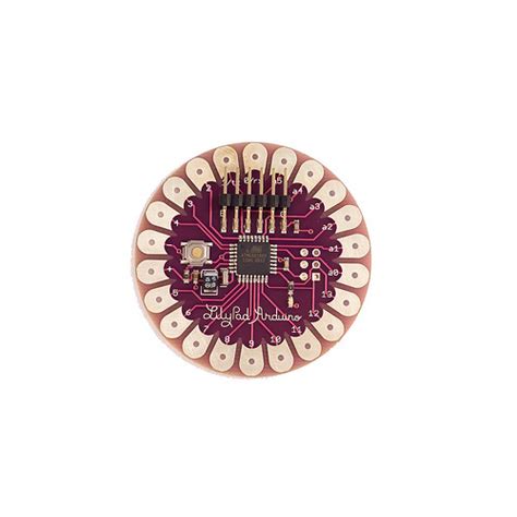 Image result for LilyPad Arduino Board