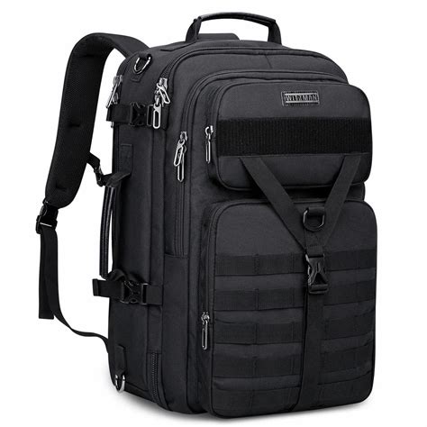 Convertible Carry On Travel Backpacks For Men | WITZMAN