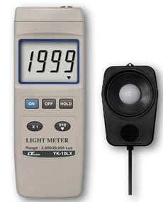 Lutron YK-10LX LIGHT METER