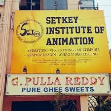 SetKey Institute of Animation, Hyderabad | CampusPro College Profile