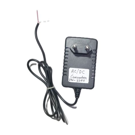 New AC/DC converter for Solar Lights – ShagSun Solar