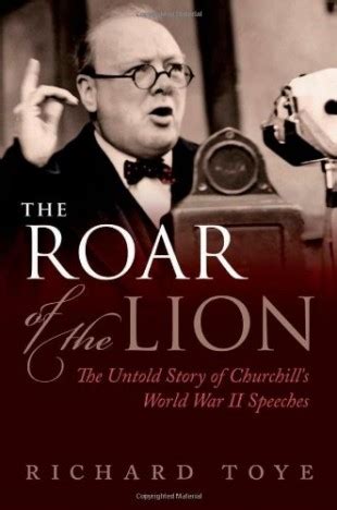 THE ROAR OF THE LION - The Untold Story of Churchill’s World War II ...