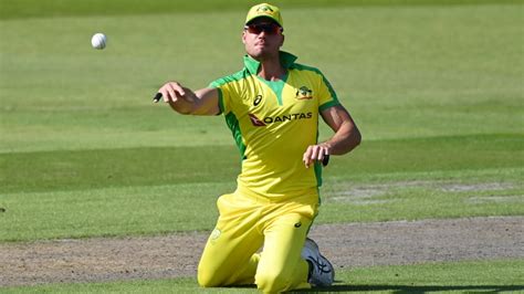 T20 World Cup: Australia all-rounder Marcus Stoinis on verge of bowling ...