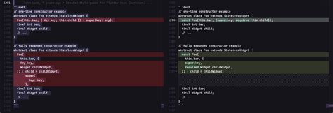 Image result for Flutter Code Syntax