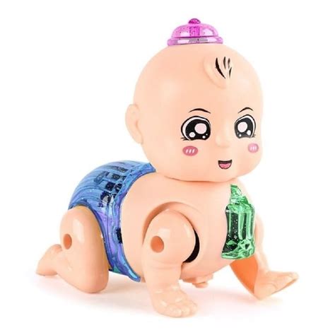 Buy VGRASSP Crawling Baby Toy for Kids, Toddlers, Infants, Babies with ...