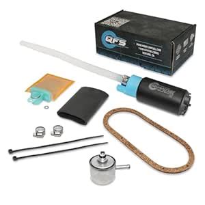 HFP-382-HDT2F2 Intank Fuel Pump with Filter & Tank Seal Replacement for ...