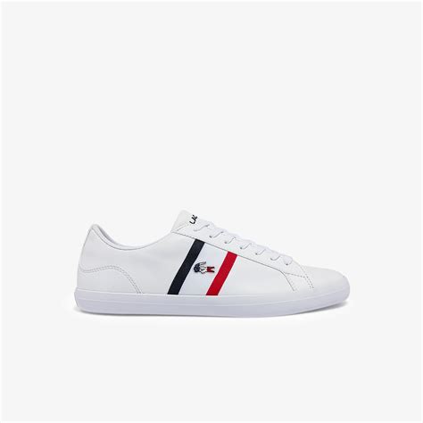 Men's Lerond Tricolor Leather Sneakers - Sneakers - New In 2026 | Lacoste