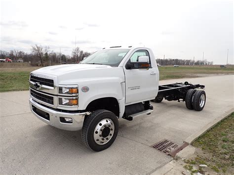 2022 Chevrolet 6500 4X4 (For Sale) | Cab & Chassis | Non CDL | #NH220056
