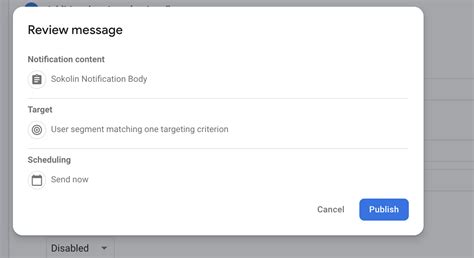 Firebase Push Notification When Adding New Document in Flutter 的图像结果