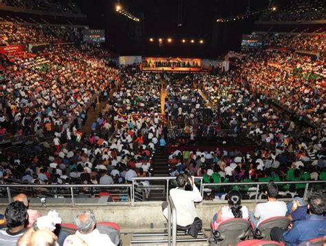 Live for the nation, share responsibility: PM tells Indians in ...