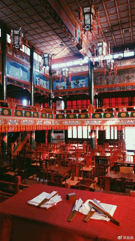 北京湖广会馆：京剧魅力另类呈现 老戏台可没有“鬼”故事_戏楼