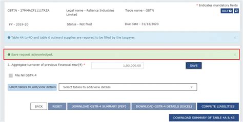 GSTR 4: Return Filing, Applicability, due date and late fees - LegalWiz.in