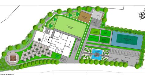 Farm House | Space Design Landscape