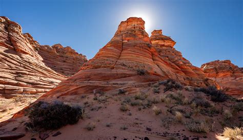 Coyote Buttes South - An Alternative to the Wave | Hike Bike Travel