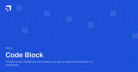 Image result for Code Block Def