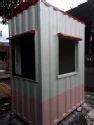 Portable Security Cabin - Prefabricated Security Cabin Manufacturer ...