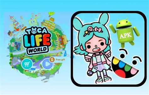 Toca Boca Mod Apk 的图像结果