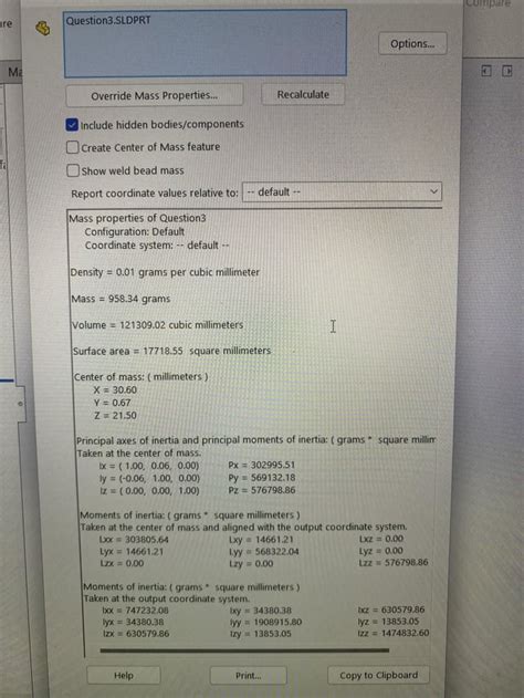 Image result for SolidWorks CSWA Practice Exam