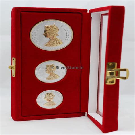 Buy Silver Queen Victoria Coins - 80 grams pack - gift ideas ...