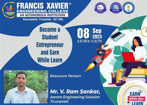 Become a Student Entrepreneur and Earn While Learn | News & Events ...