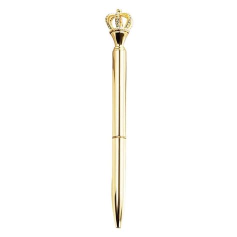 Crown Top Ballpoint Pen – Seaux Chi