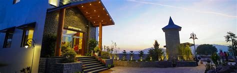 Book Resort in Solan | Luxury Hotel with Spa & Bar - WelcomHeritage ...